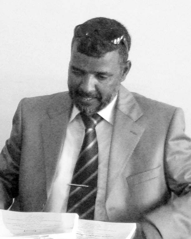 أ. عبد المالك هاشم محمد