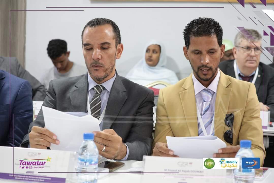 شاركت جامعة الجفرة في فعاليات المؤتمر الإقليمي الأول لرؤساء جامعات شمال أفريقيا( الأعضاء في الوكالة الجامعية الفرنكفونية ) AUF الذي احتضنته جامعة نواكشوط بدولة موريتانيا يومي 19-20 أكتوبر 2023م