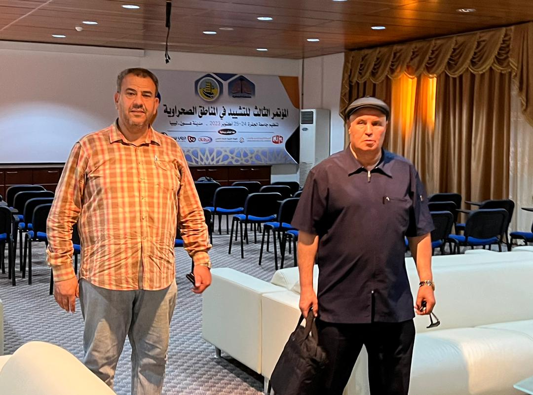 اللجان الرئيسية والفرعية تواصل اعمال التجهيز للمؤتمر والسيد رئيس الجامعة ووكيل الشؤون العلمية يتابعون اعمال هذه اللجان