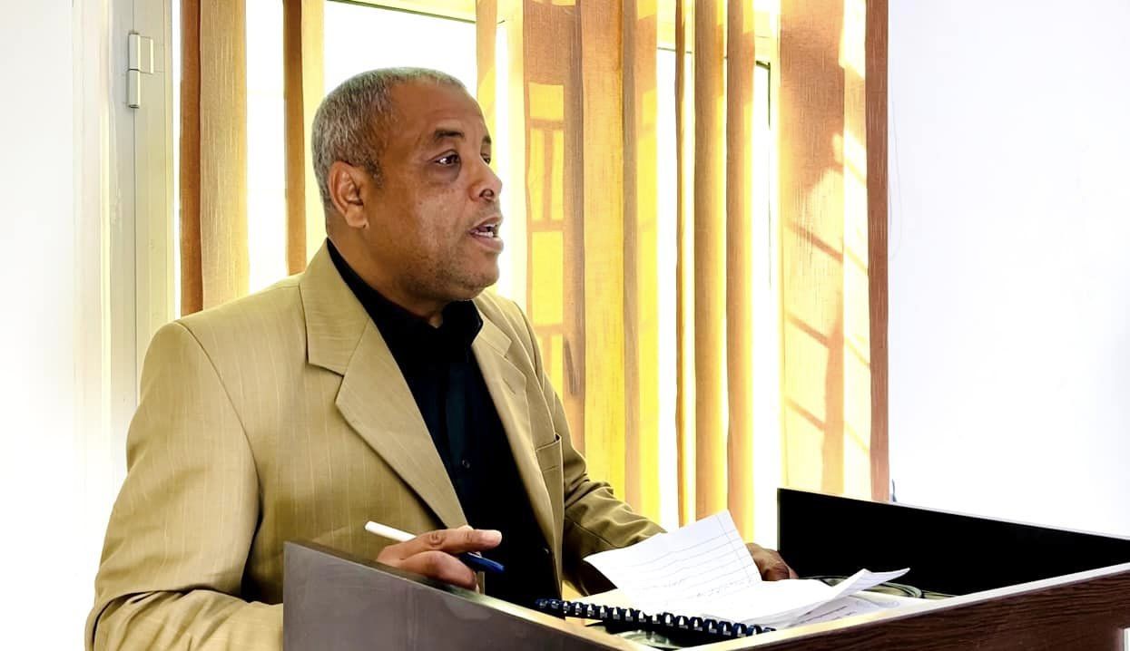 الملتقى التعريفي الثاني الشامل للجامعة بتنظيم من اتحاد طلبة كلية ادارة الأعمال