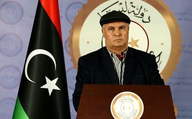 مشاركة علمية للسيد رئيس جامعة الجفرة الدكتور يوسف جلالة