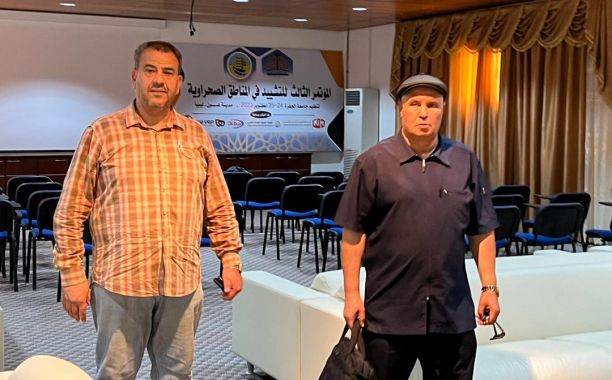 اللجان الرئيسية والفرعية تواصل اعمال التجهيز للمؤتمر والسيد رئيس الجامعة ووكيل الشؤون العلمية يتابعون اعمال هذه اللجان