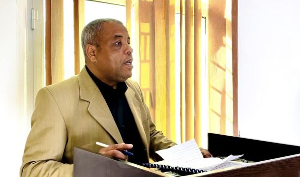 الملتقى التعريفي الثاني الشامل للجامعة بتنظيم من اتحاد طلبة كلية ادارة الأعمال