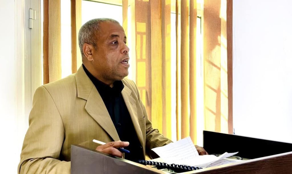 الملتقى التعريفي الثاني الشامل للجامعة بتنظيم من اتحاد طلبة كلية ادارة الأعمال