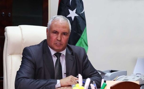 تكليف أ. د. يوسف أبو بكر يوسف جلالة رئيساً لجامعة الجفرة