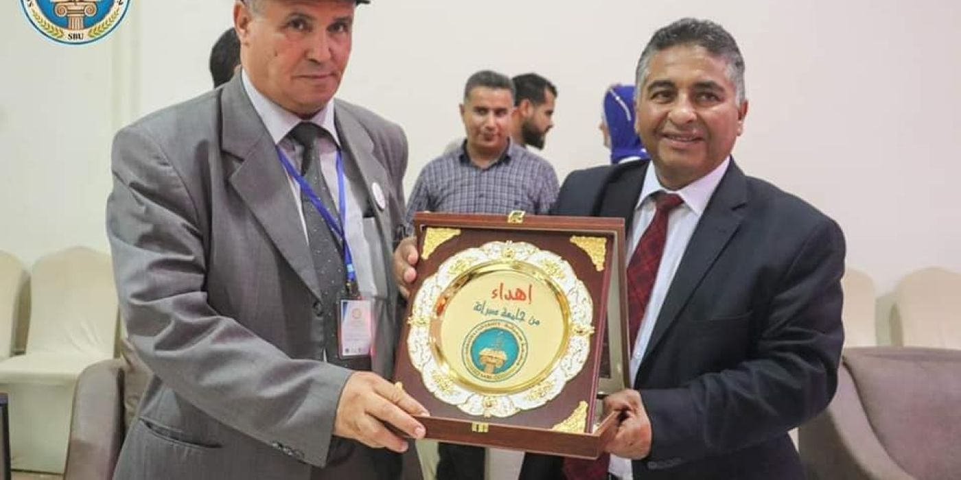 توقع اتفاقية تعاون مشترك بين جامعة الجفرة و جامعة صبراتة