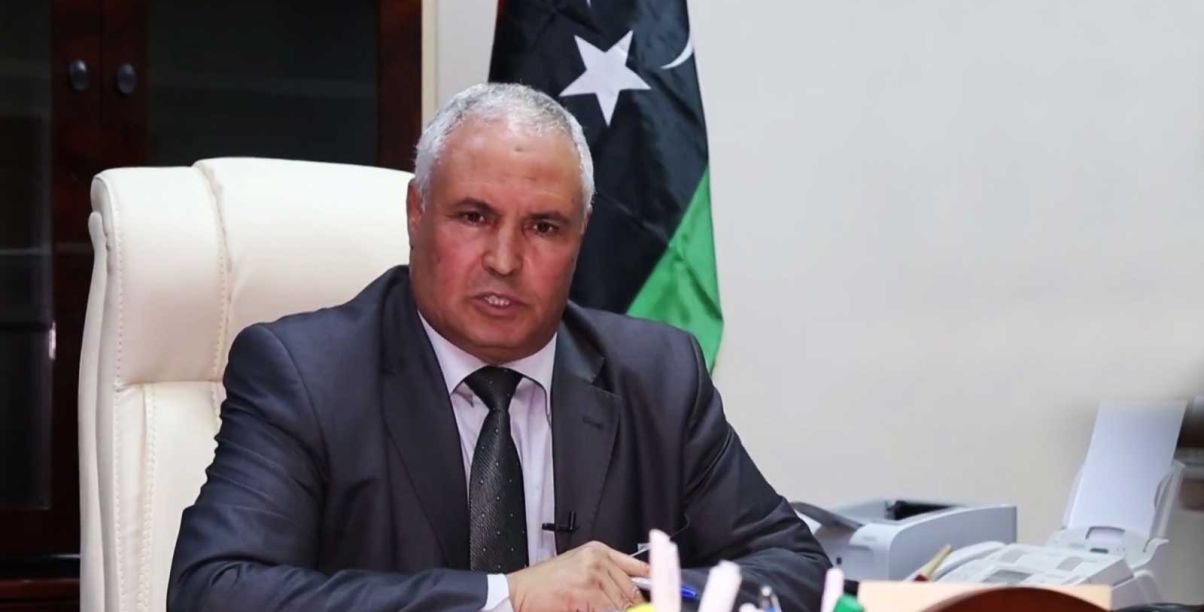 تكليف أ. د. يوسف أبو بكر يوسف جلالة رئيساً لجامعة الجفرة